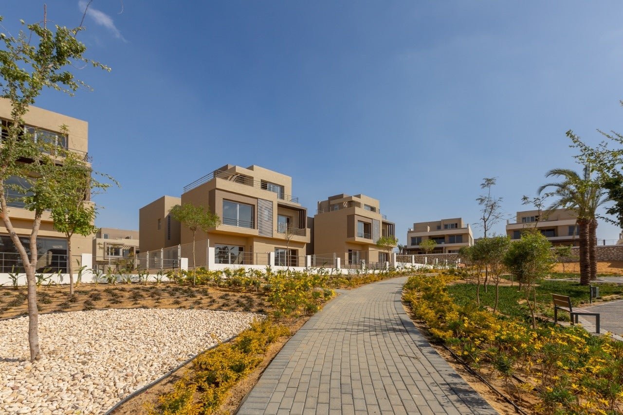 Palm Hills New Cairo - القاهرة الجديدة